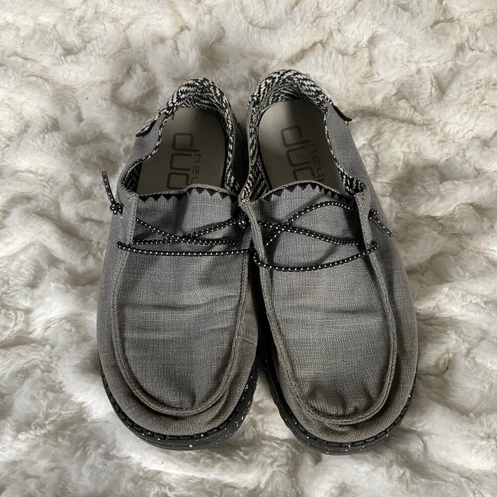 Wendy hey dudes women’s size 8